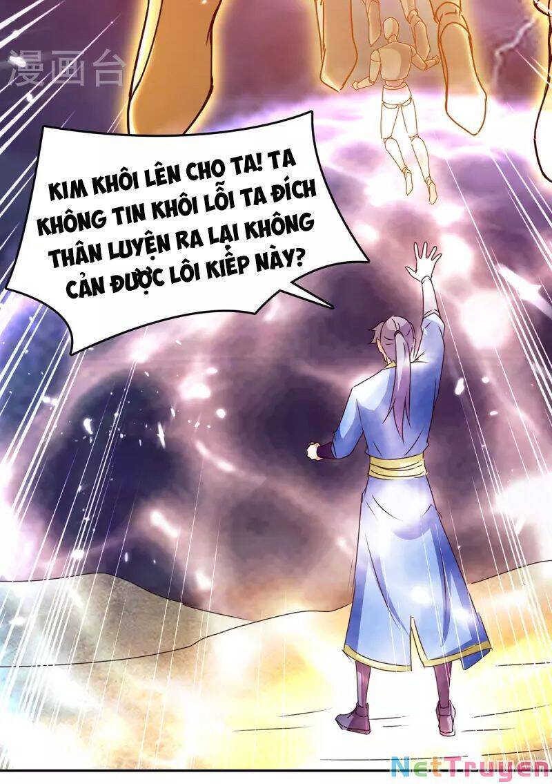 Tối Cường Thăng Cấp Chapter 328 - Trang 12