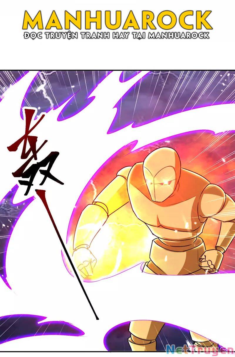 Tối Cường Thăng Cấp Chapter 328 - Trang 13