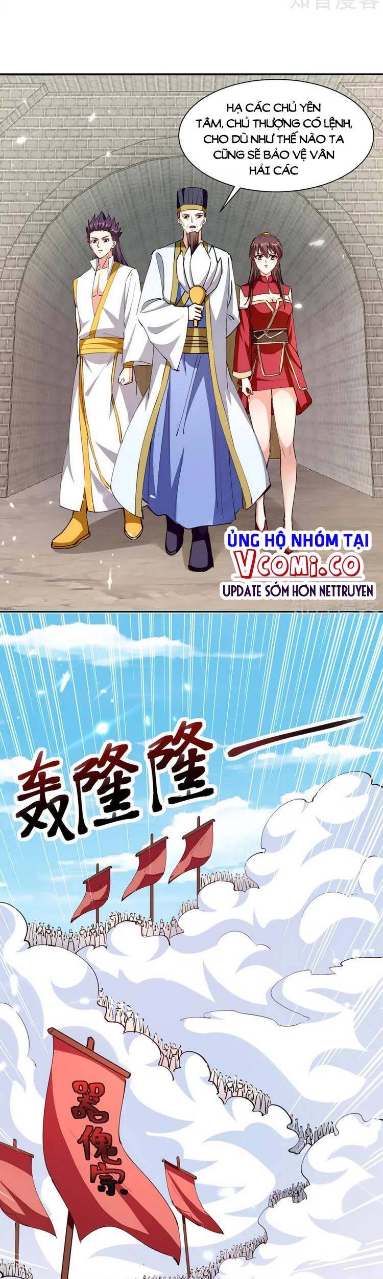 Tối Cường Thăng Cấp Chapter 330 - Trang 2