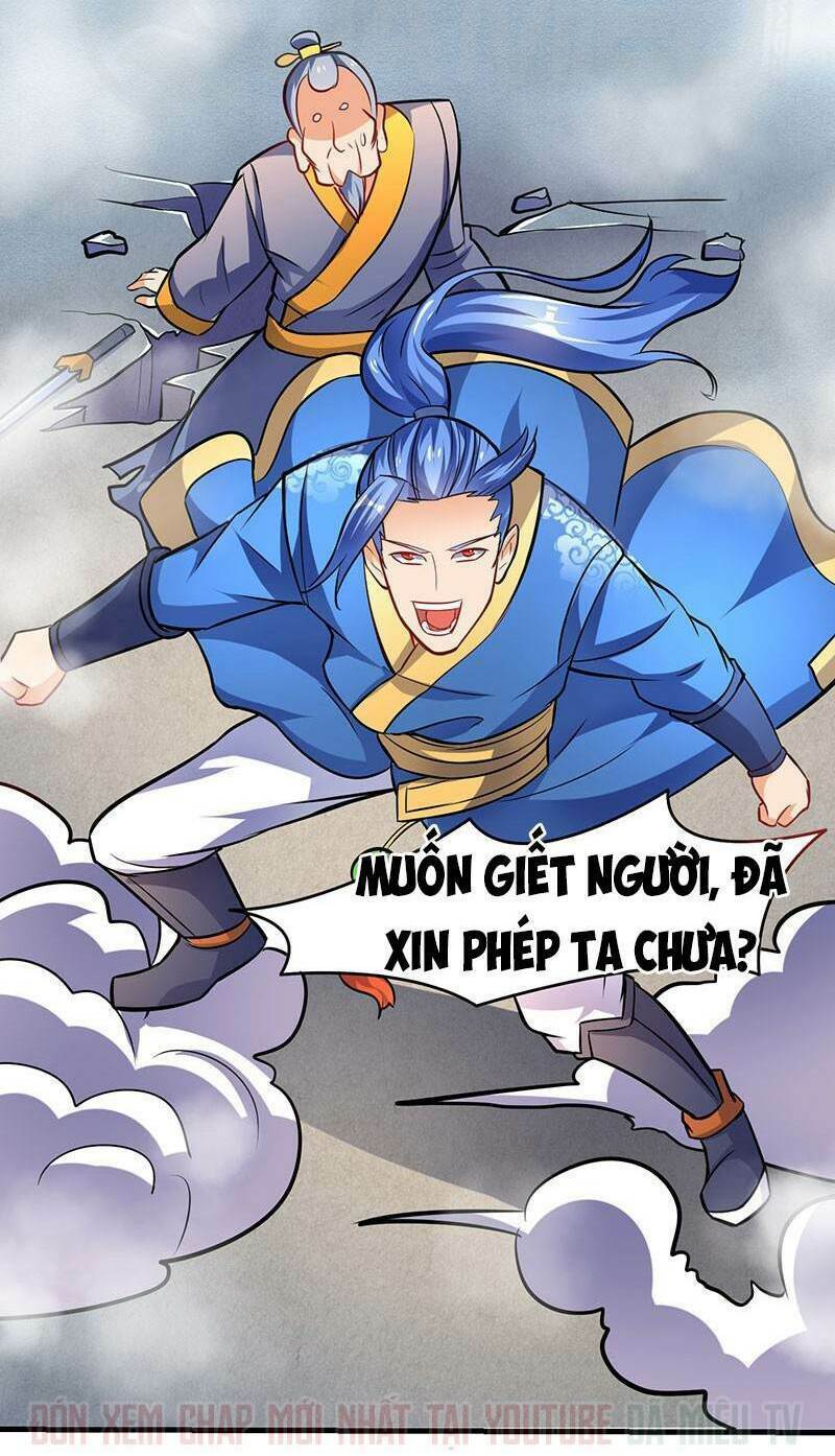 Tối Cường Thăng Cấp Chapter 15 - Trang 21