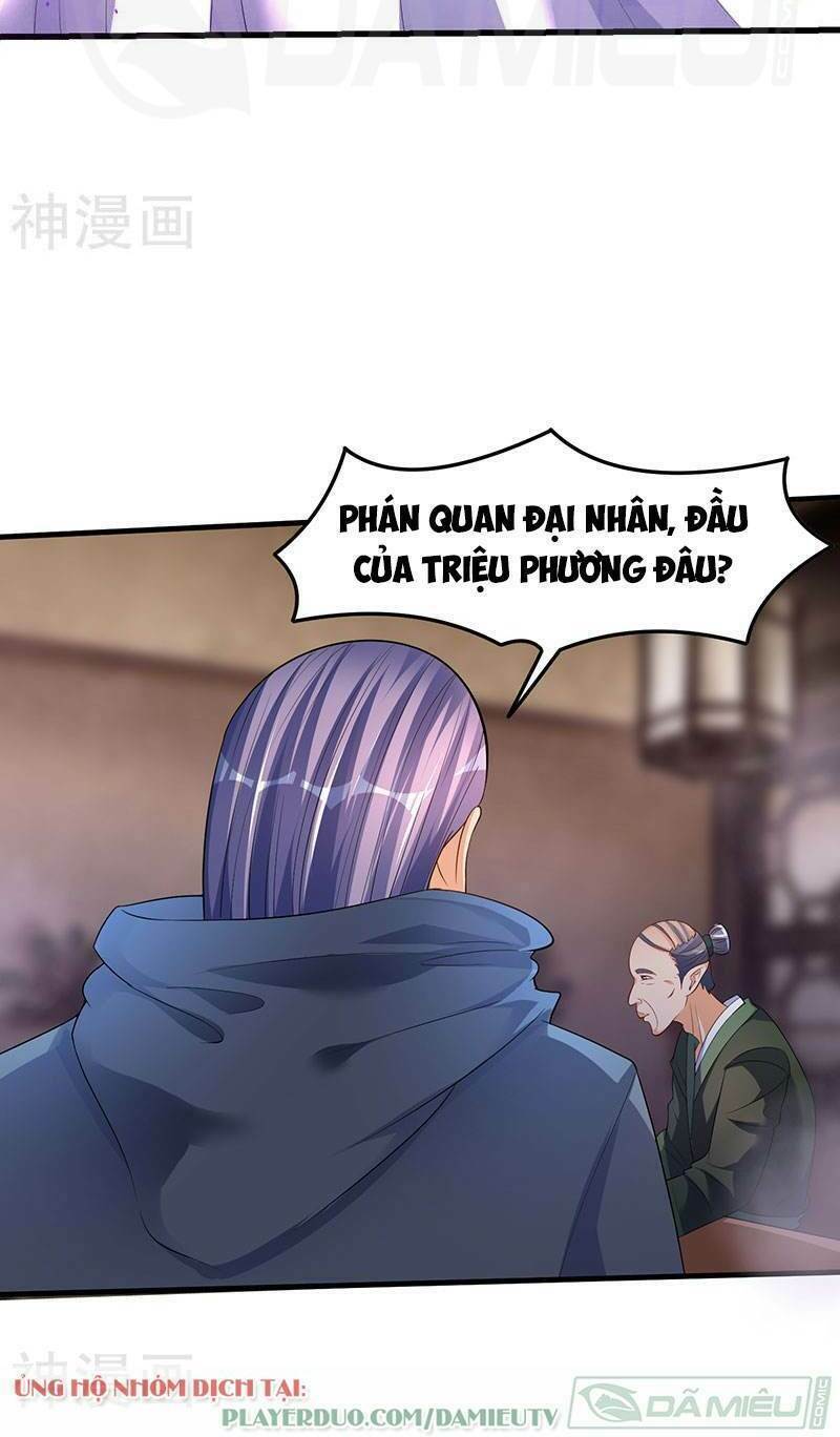 Tối Cường Thăng Cấp Chapter 40 - Trang 19