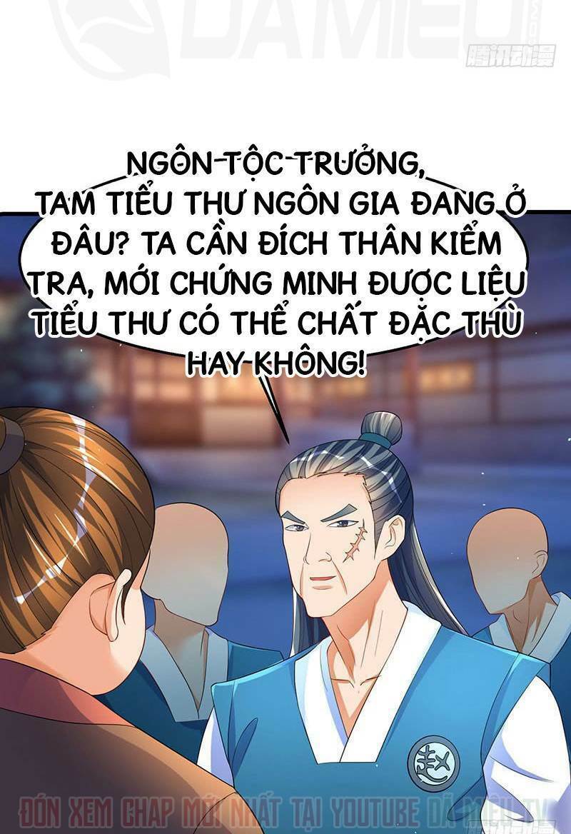 Tối Cường Thăng Cấp Chapter 35 - Trang 12