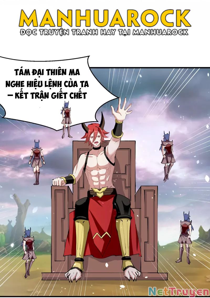 Tối Cường Thăng Cấp Chapter 324 - Trang 26