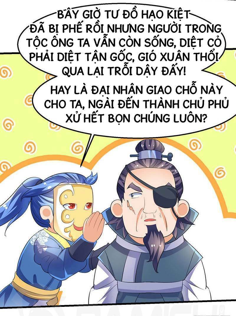 Tối Cường Thăng Cấp Chapter 29 - Trang 3