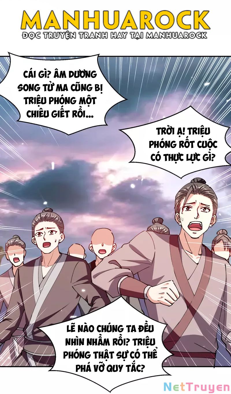 Tối Cường Thăng Cấp Chapter 324 - Trang 18