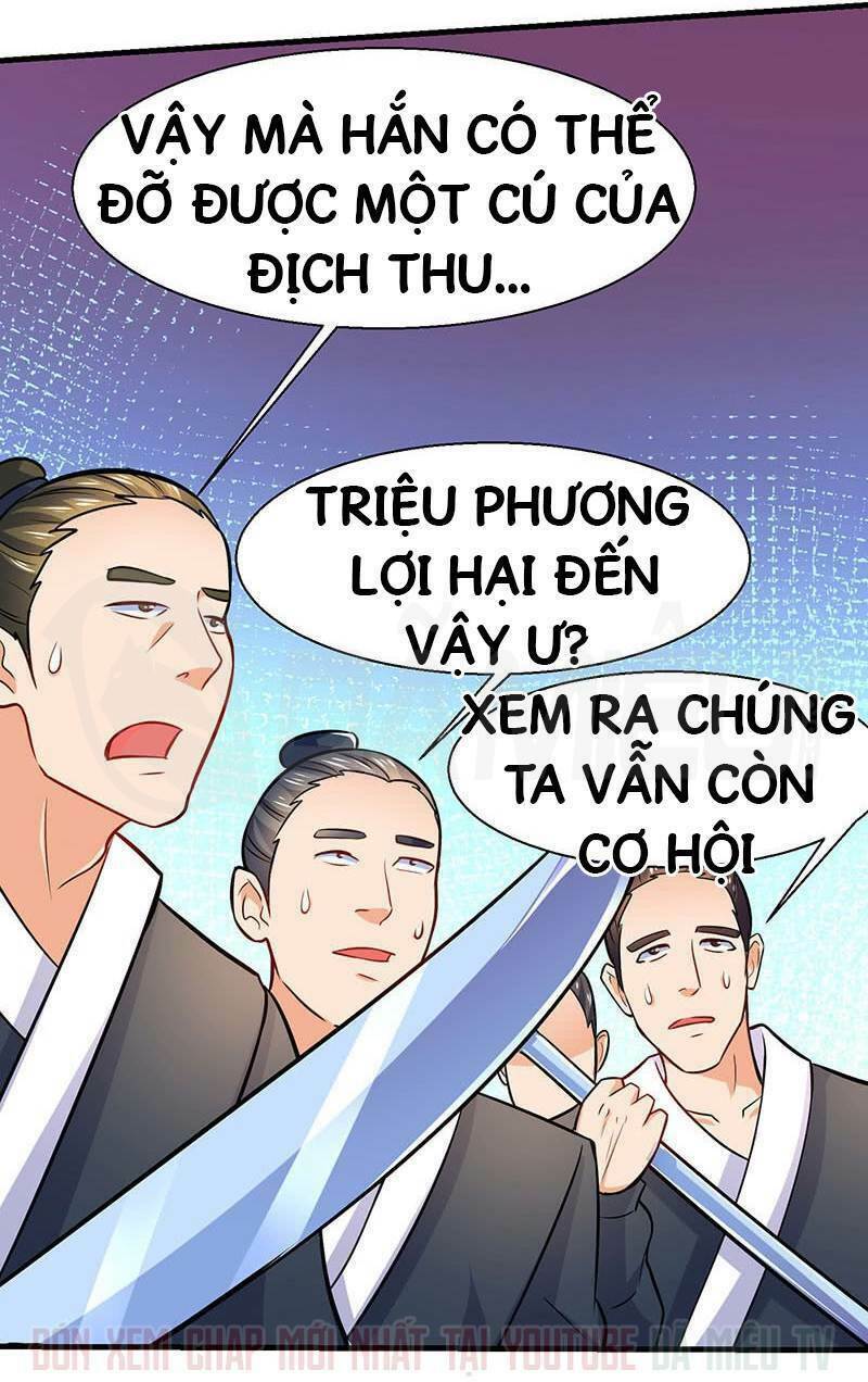 Tối Cường Thăng Cấp Chapter 15 - Trang 28