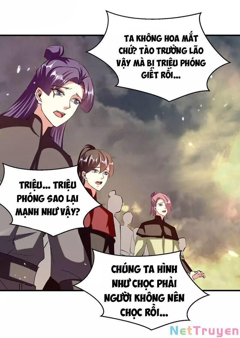 Tối Cường Thăng Cấp Chapter 319 - Trang 18