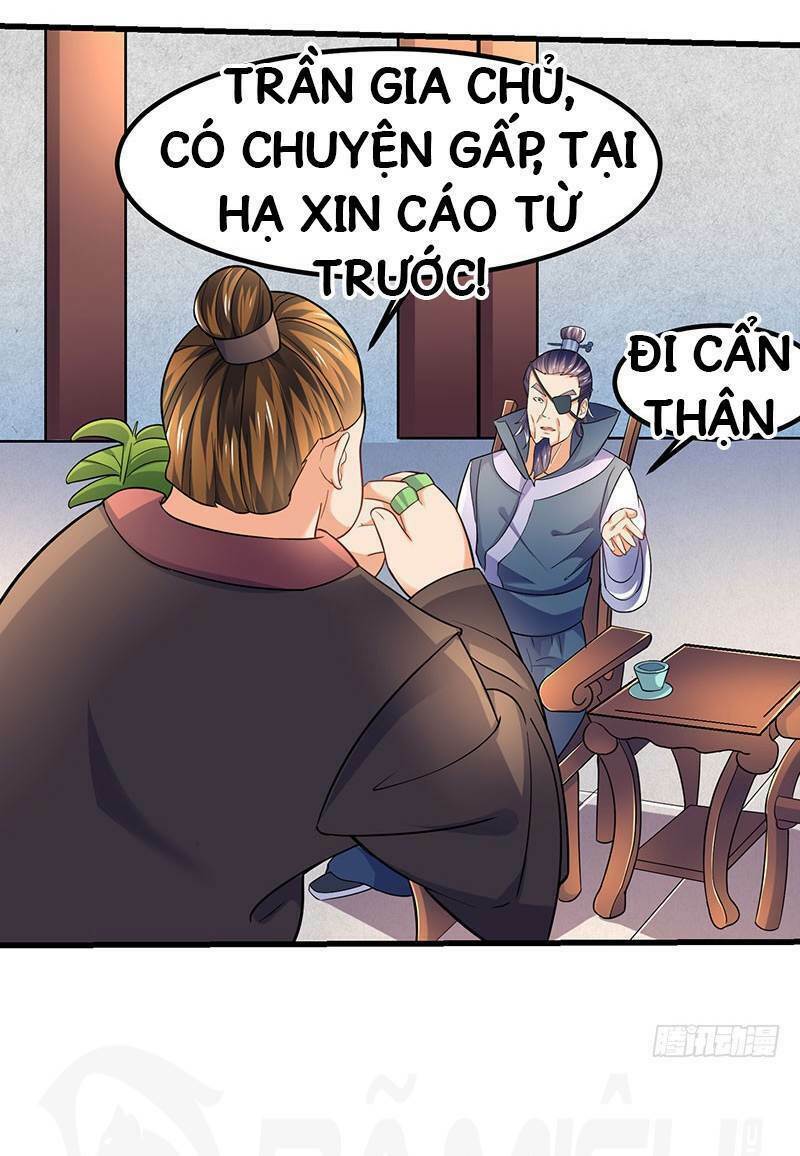 Tối Cường Thăng Cấp Chapter 23 - Trang 6