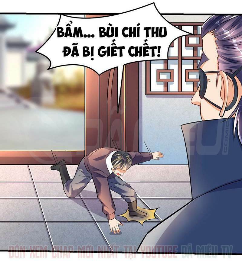 Tối Cường Thăng Cấp Chapter 23 - Trang 3