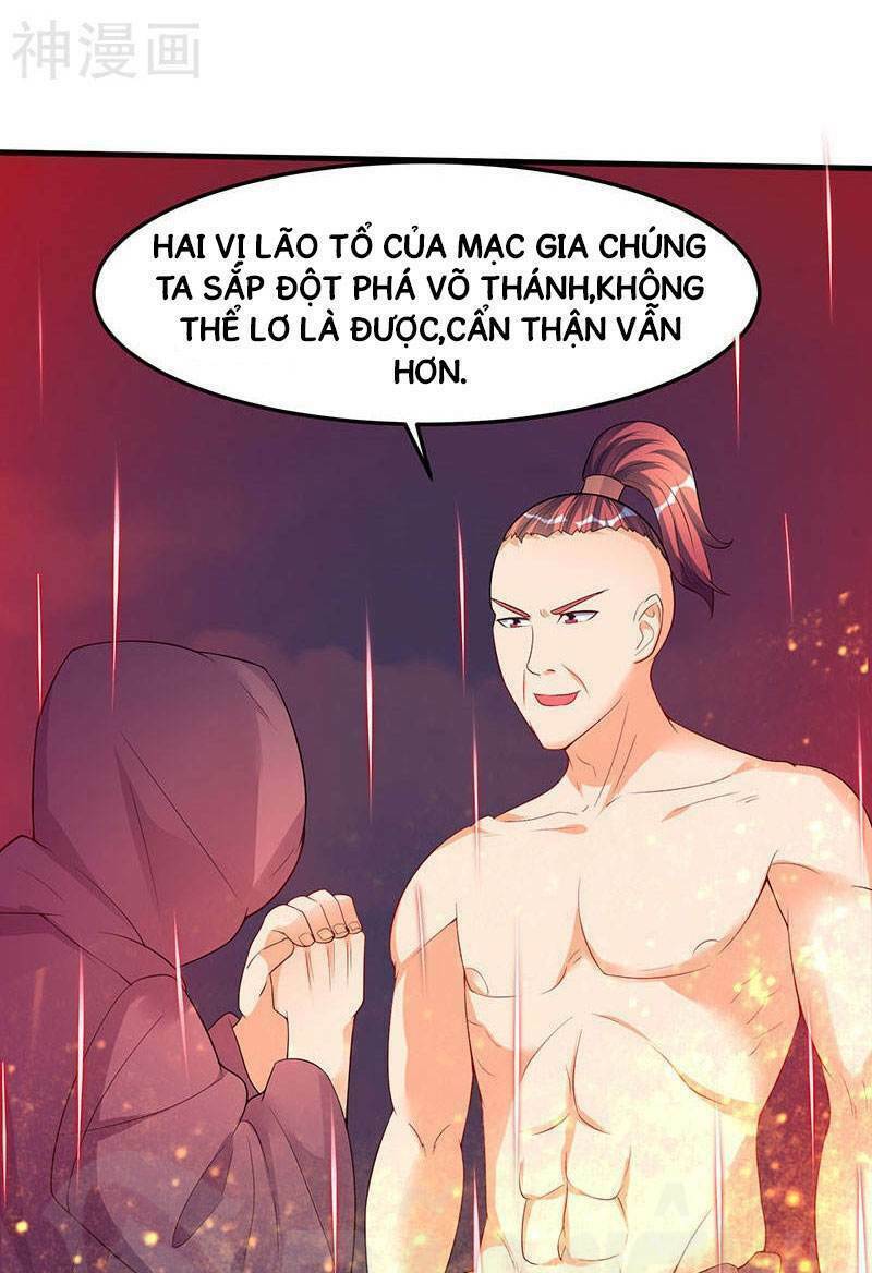 Tối Cường Thăng Cấp Chapter 45 - Trang 20