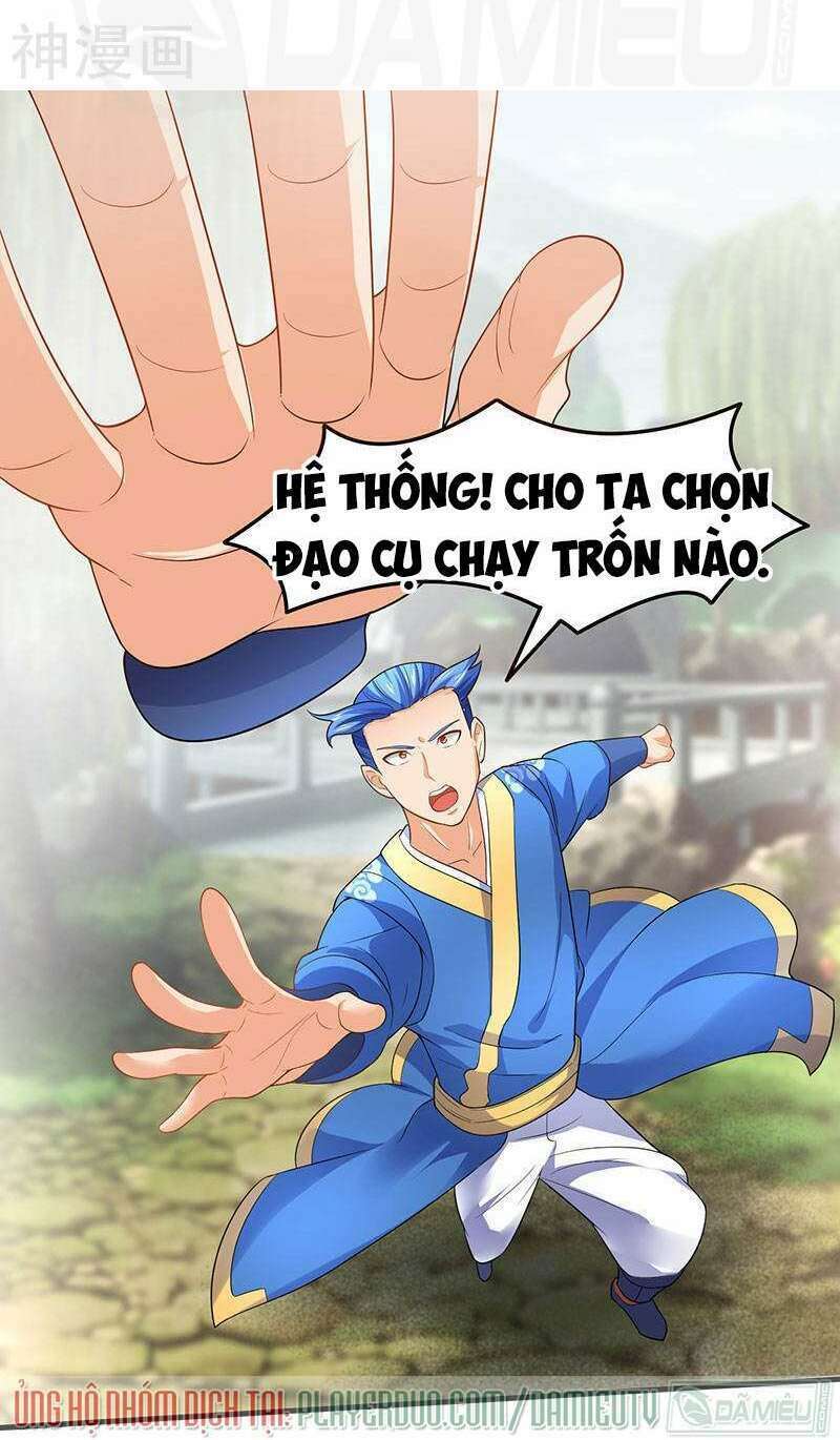 Tối Cường Thăng Cấp Chapter 55 - Trang 15