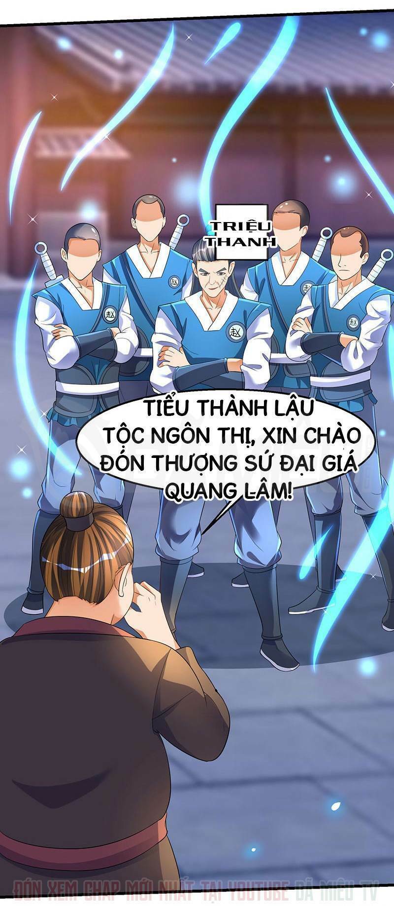 Tối Cường Thăng Cấp Chapter 35 - Trang 10