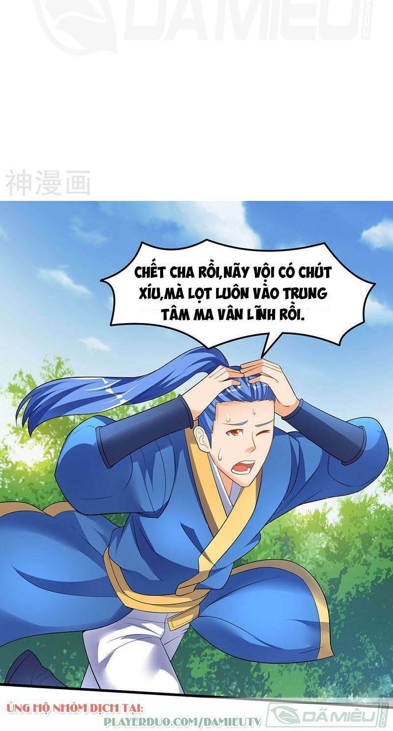 Tối Cường Thăng Cấp Chapter 47 - Trang 23