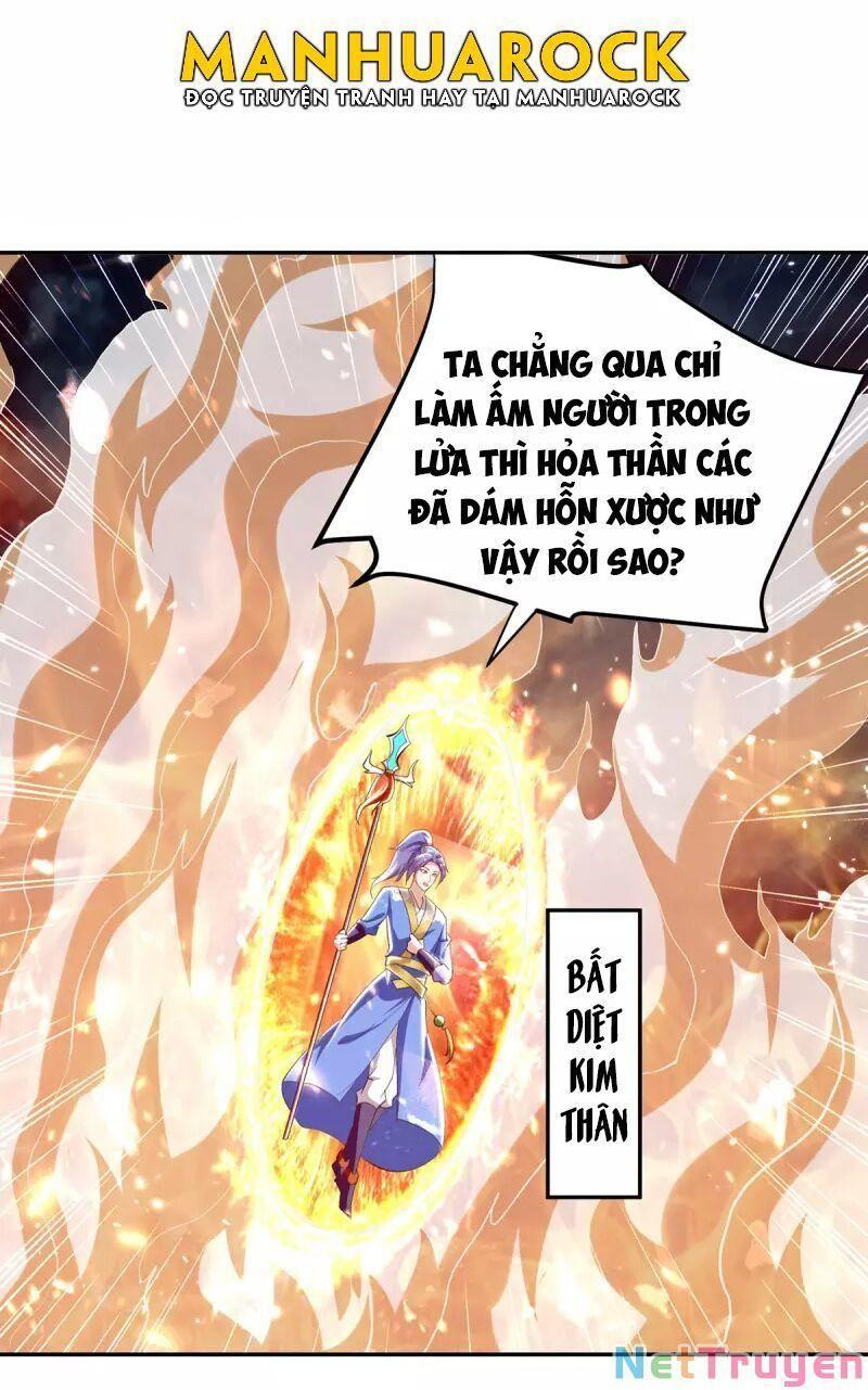 Tối Cường Thăng Cấp Chapter 319 - Trang 7