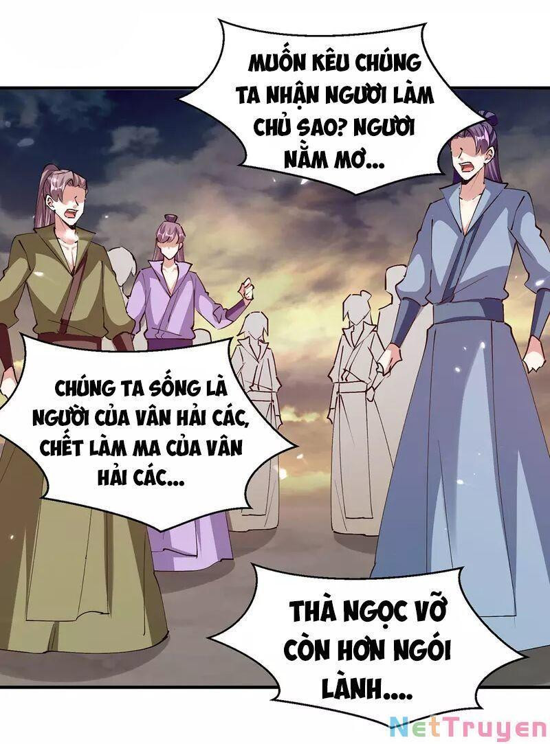 Tối Cường Thăng Cấp Chapter 319 - Trang 2