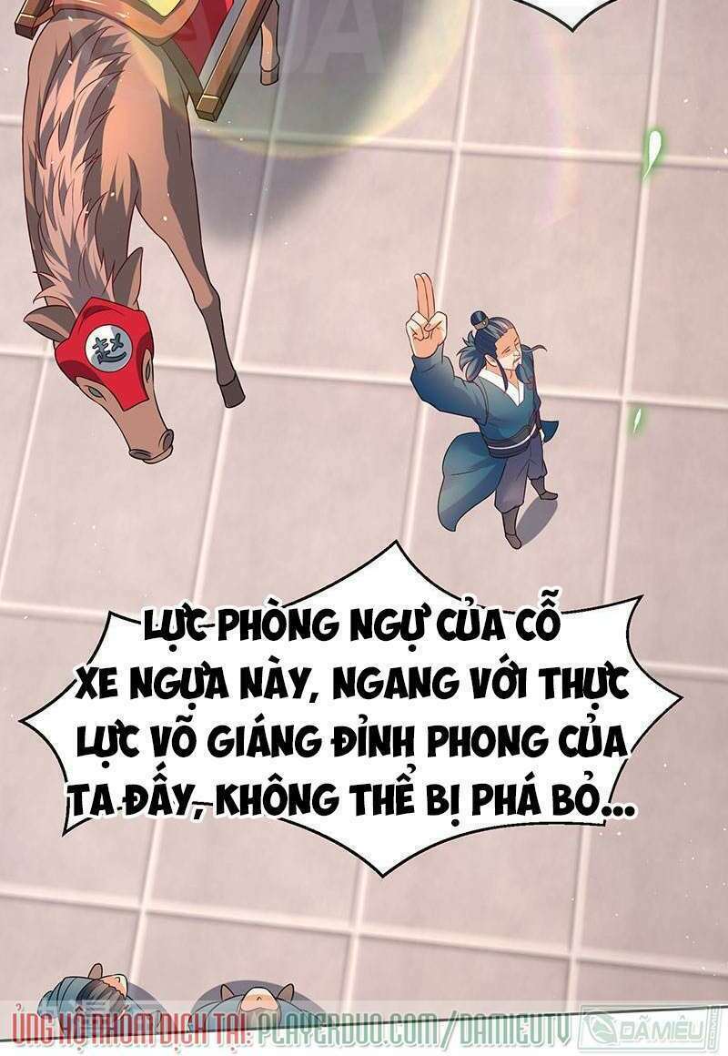 Tối Cường Thăng Cấp Chapter 51 - Trang 11