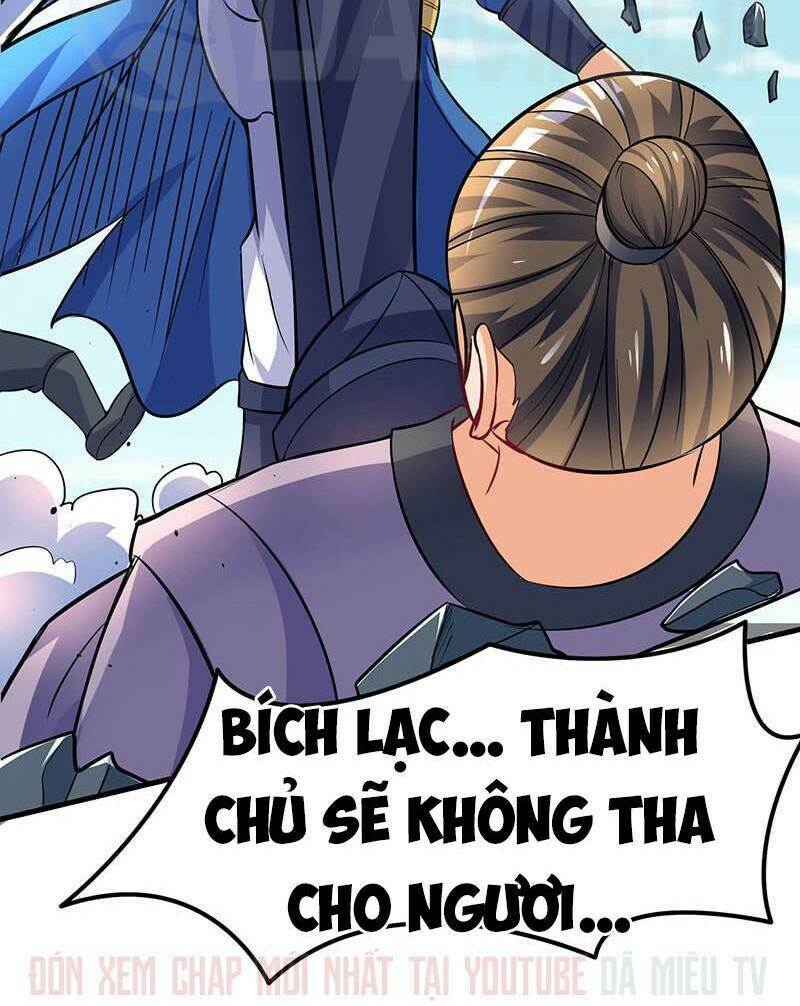 Tối Cường Thăng Cấp Chapter 17 - Trang 30