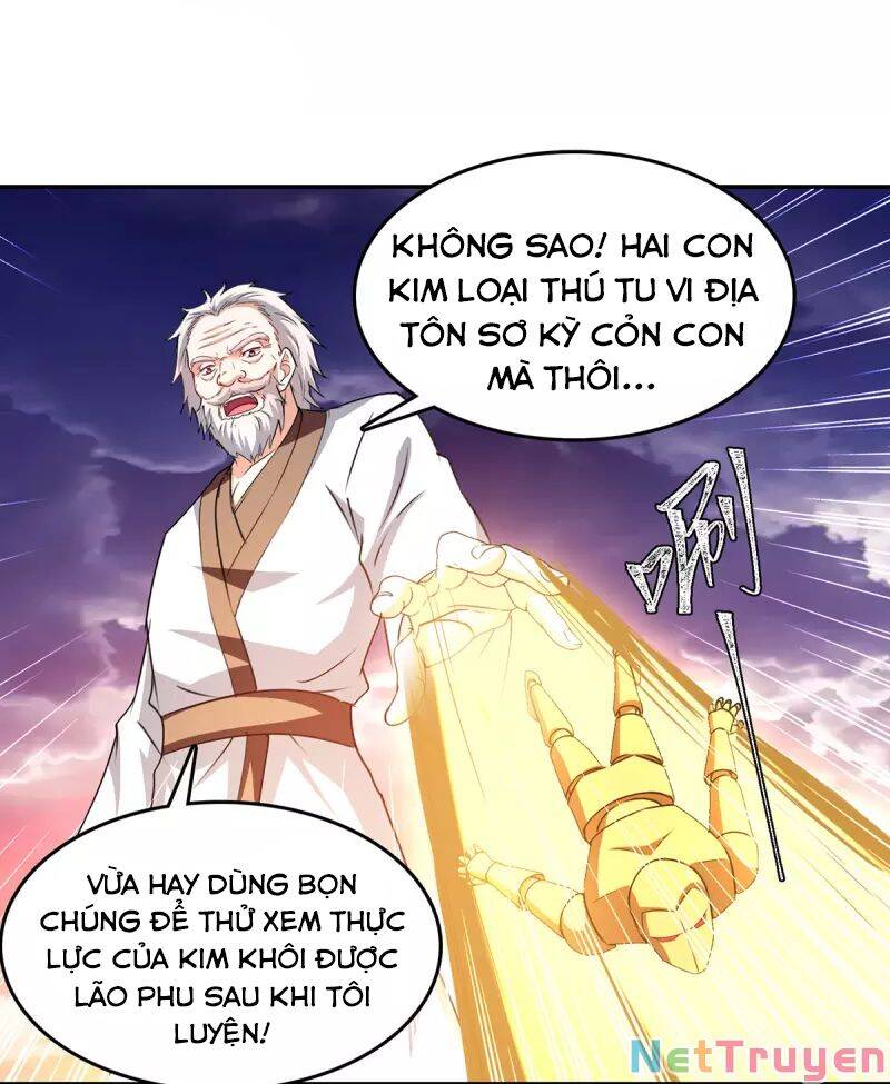 Tối Cường Thăng Cấp Chapter 328 - Trang 27