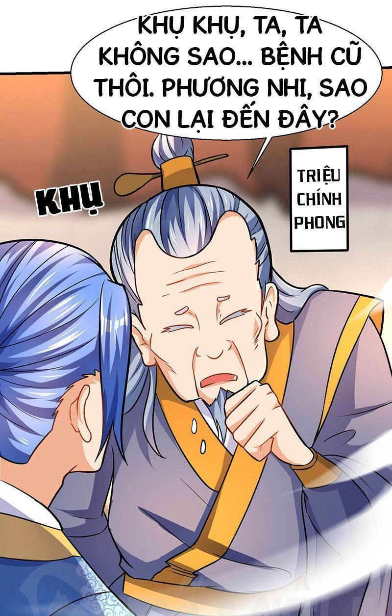 Tối Cường Thăng Cấp Chapter 14 - Trang 5