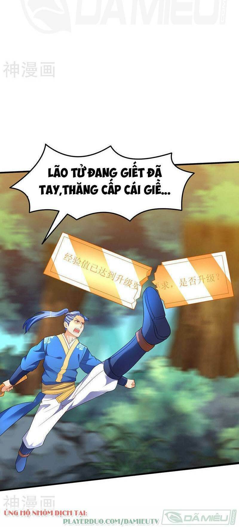 Tối Cường Thăng Cấp Chapter 44 - Trang 9