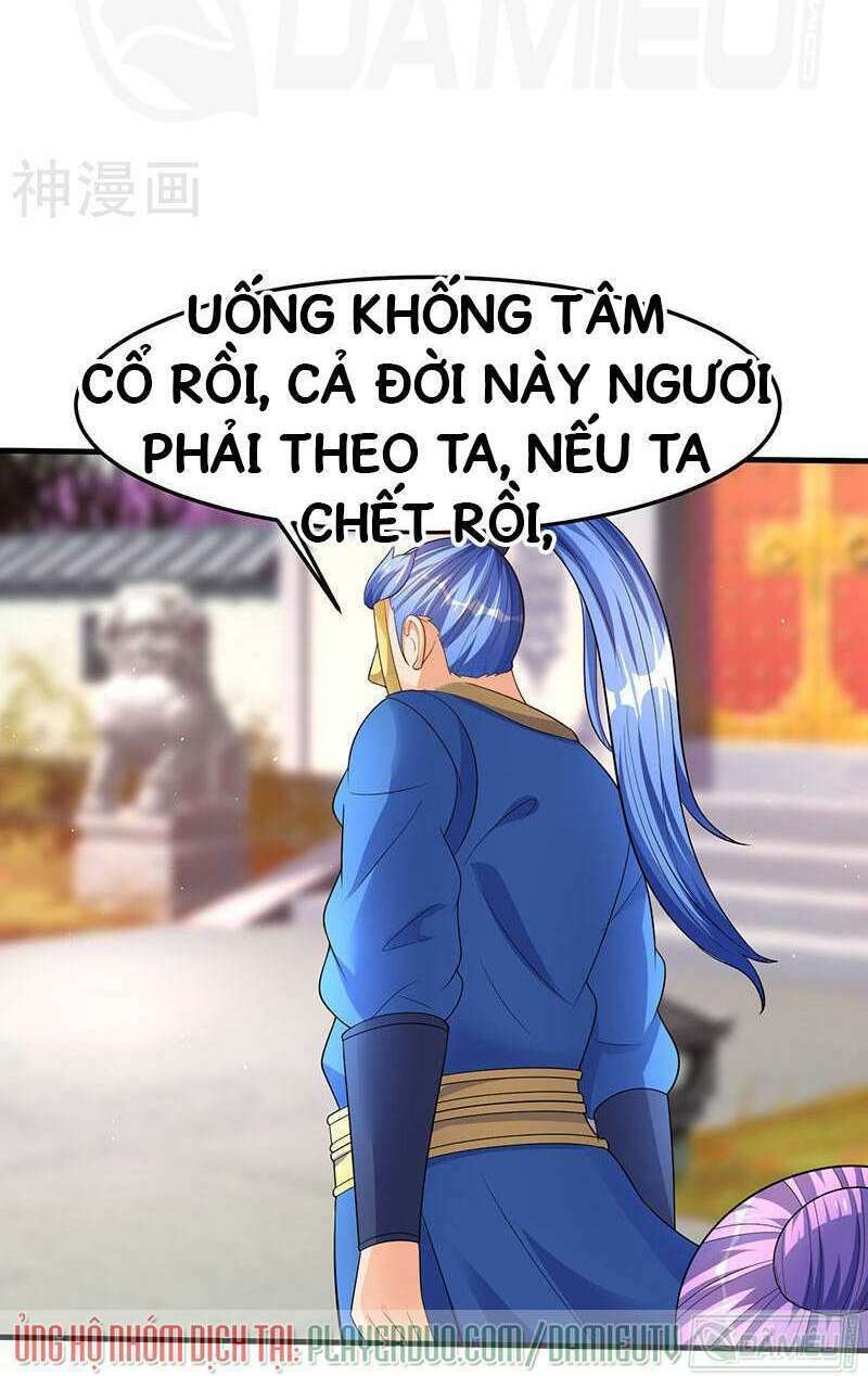 Tối Cường Thăng Cấp Chapter 53 - Trang 23