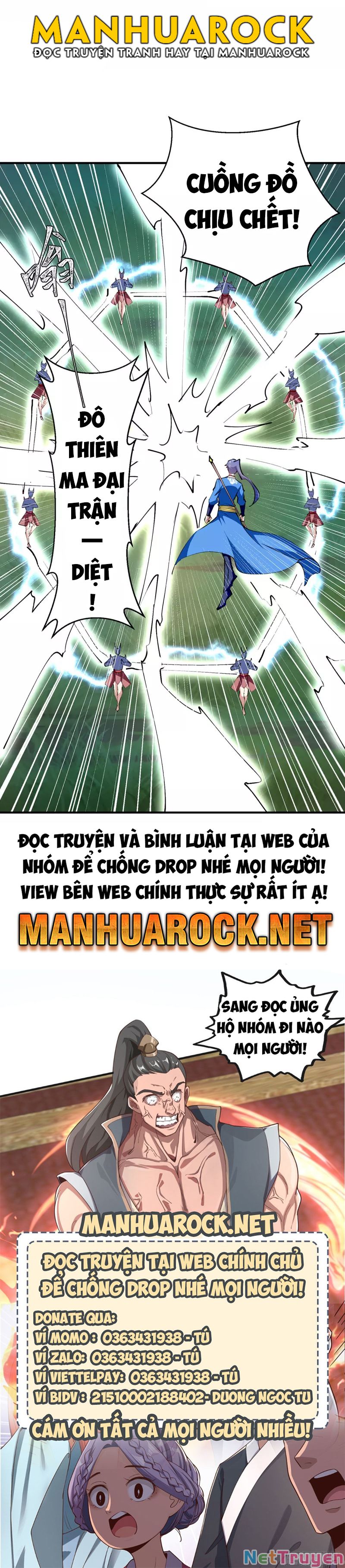 Tối Cường Thăng Cấp Chapter 324 - Trang 29