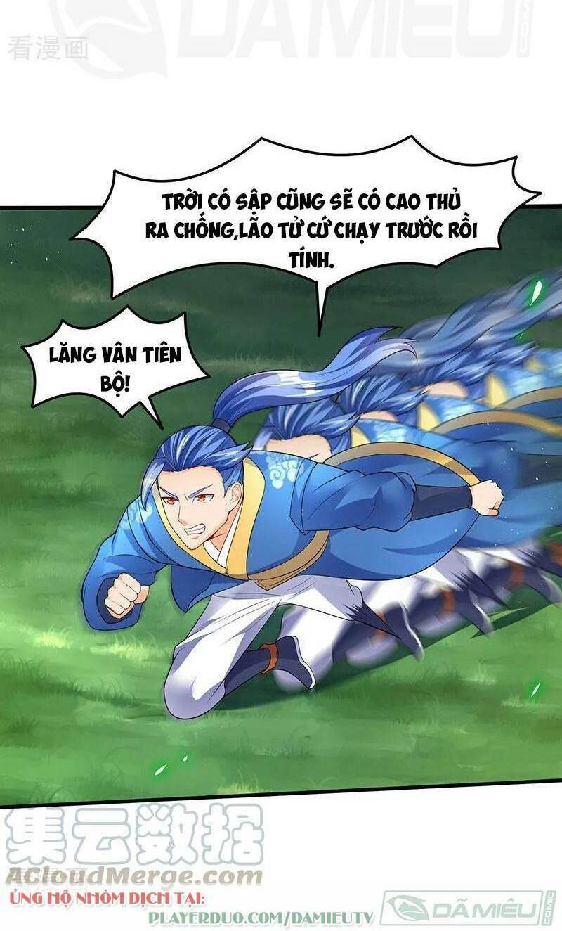 Tối Cường Thăng Cấp Chapter 49 - Trang 25