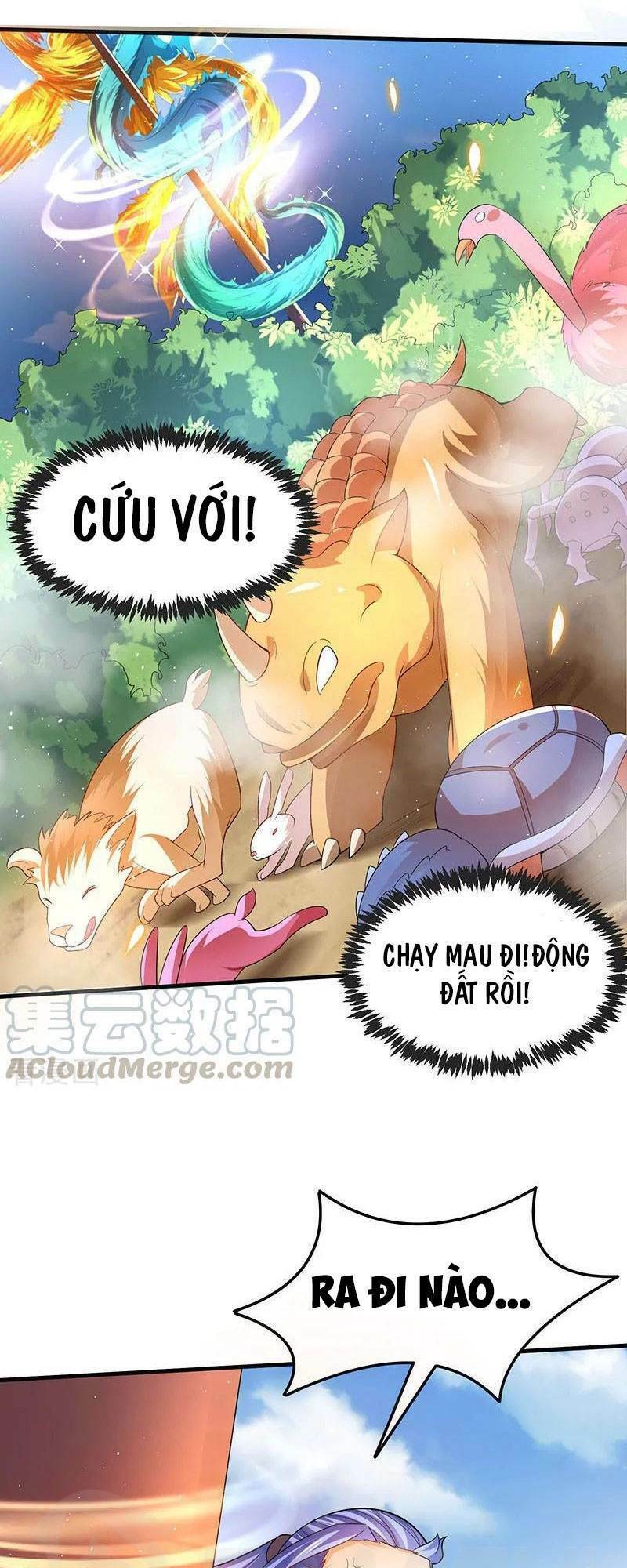 Tối Cường Thăng Cấp Chapter 49 - Trang 10