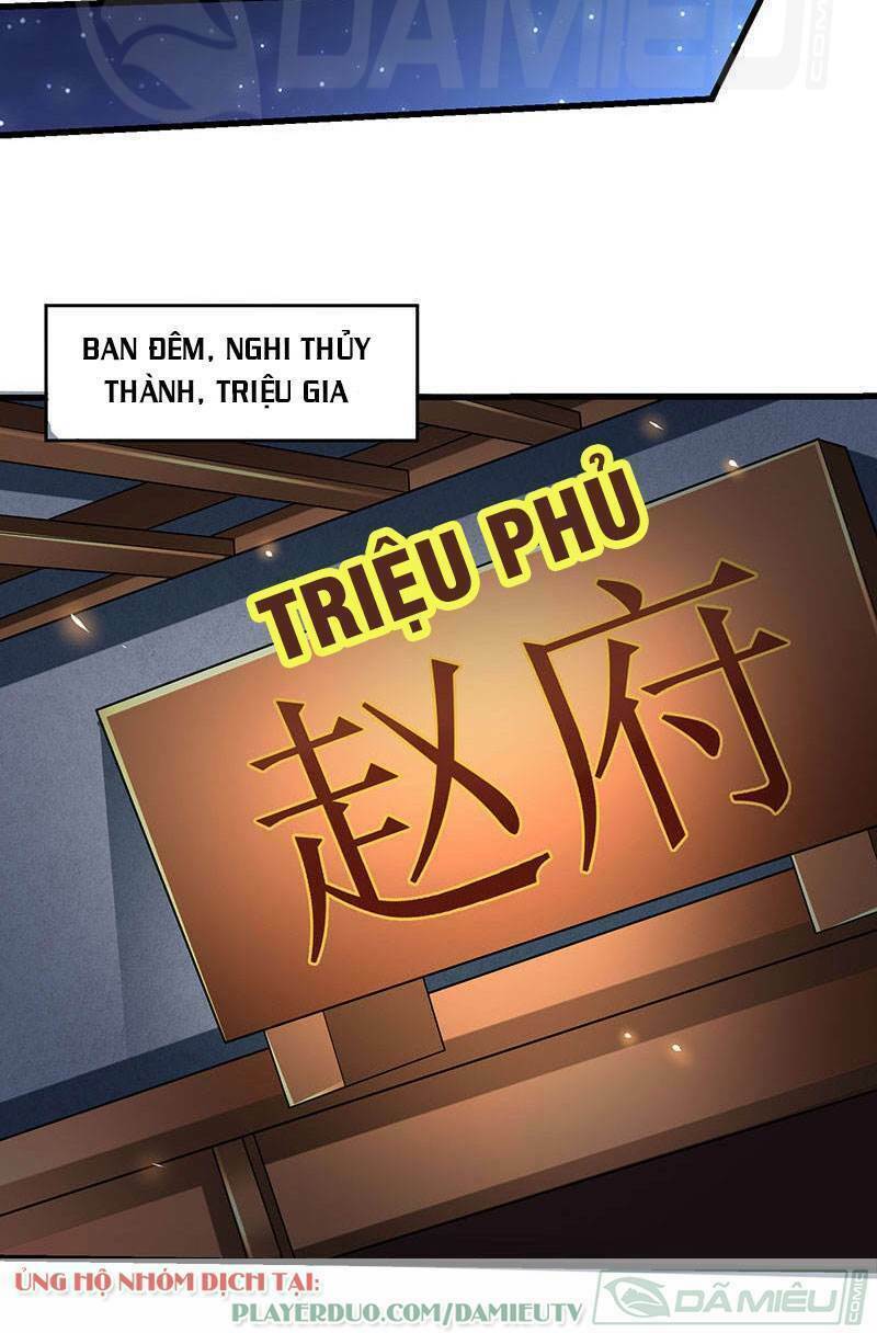 Tối Cường Thăng Cấp Chapter 39 - Trang 11