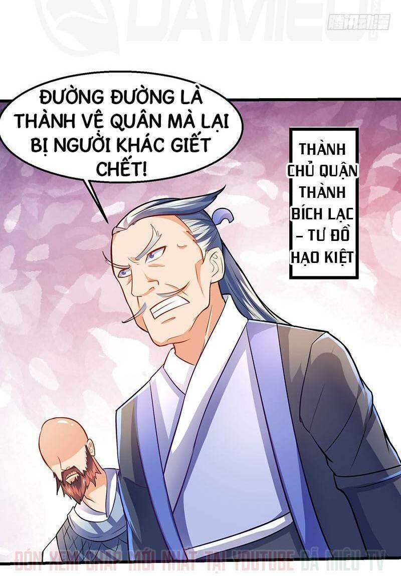 Tối Cường Thăng Cấp Chapter 19 - Trang 20