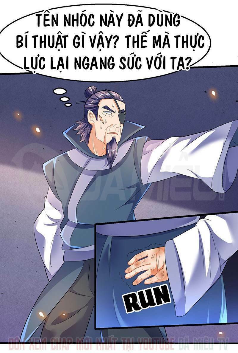 Tối Cường Thăng Cấp Chapter 32 - Trang 21