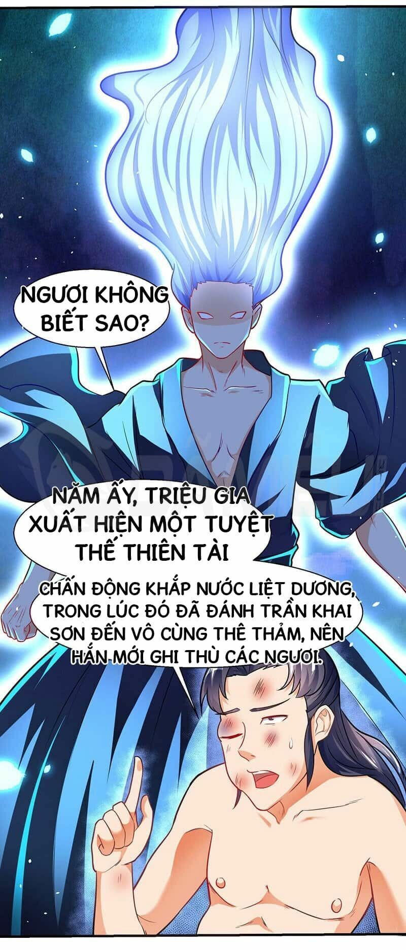 Tối Cường Thăng Cấp Chapter 12 - Trang 17