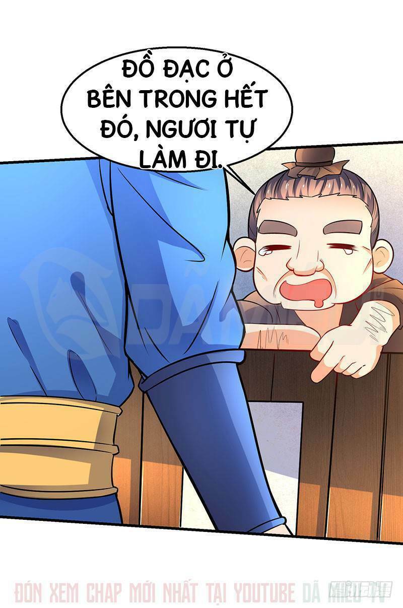 Tối Cường Thăng Cấp Chapter 18 - Trang 12