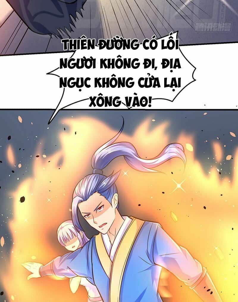 Tối Cường Thăng Cấp Chapter 11 - Trang 23