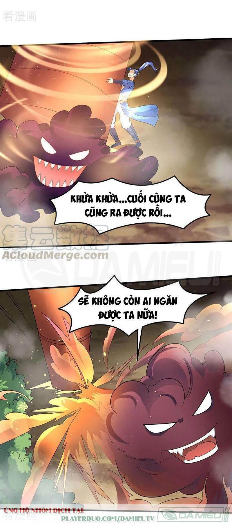 Tối Cường Thăng Cấp Chapter 49 - Trang 13