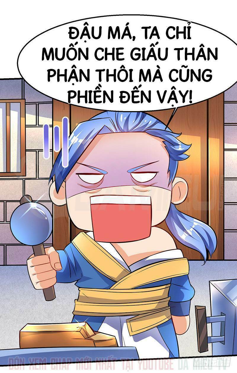 Tối Cường Thăng Cấp Chapter 18 - Trang 14