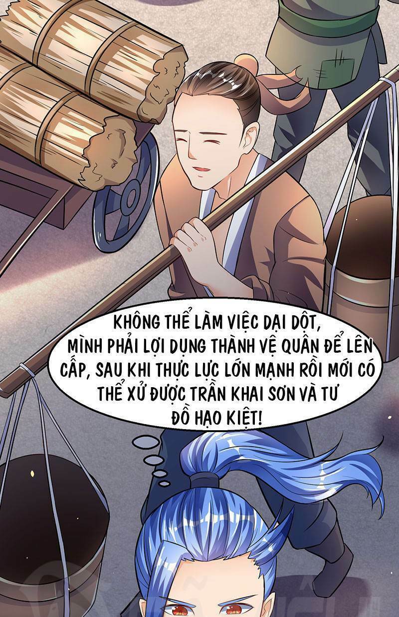 Tối Cường Thăng Cấp Chapter 18 - Trang 6