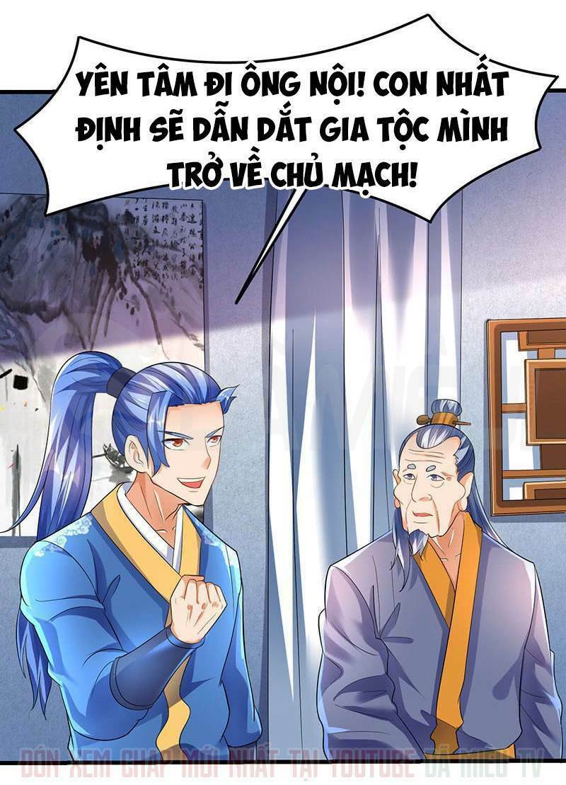 Tối Cường Thăng Cấp Chapter 34 - Trang 13