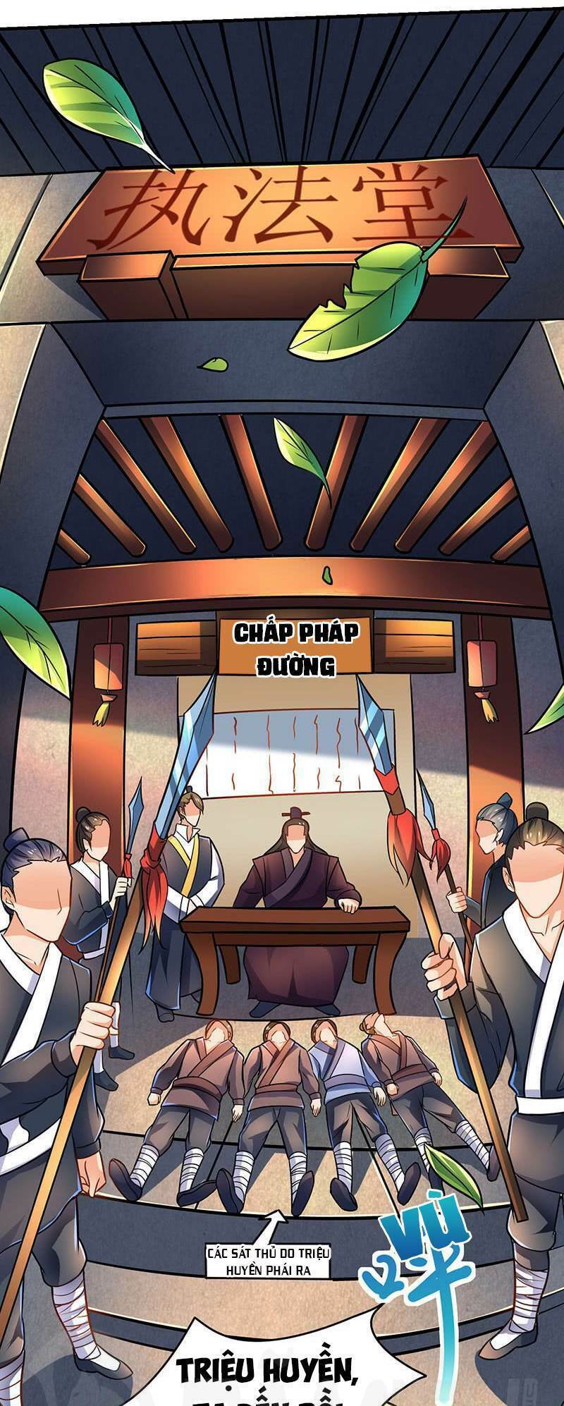 Tối Cường Thăng Cấp Chapter 13 - Trang 7