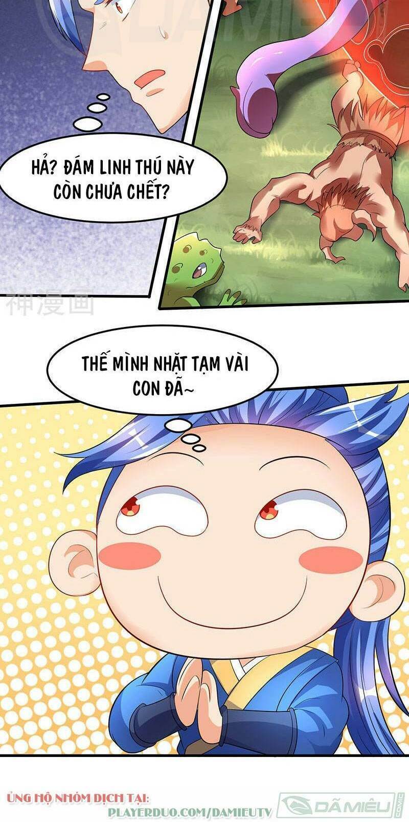 Tối Cường Thăng Cấp Chapter 43 - Trang 30