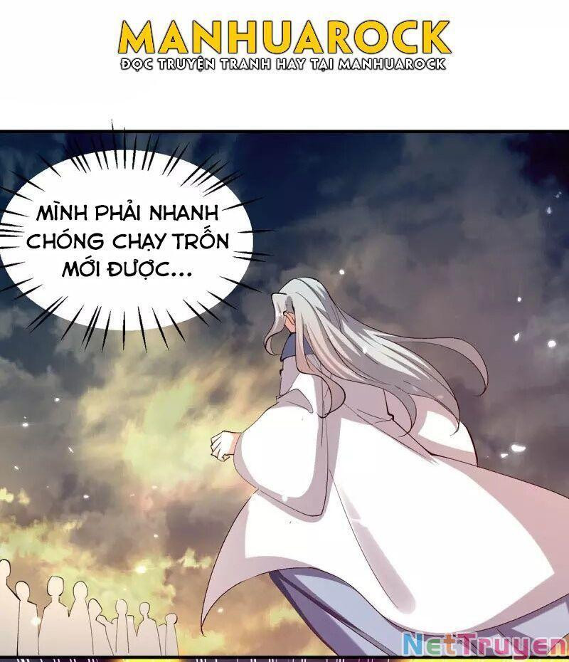 Tối Cường Thăng Cấp Chapter 319 - Trang 20