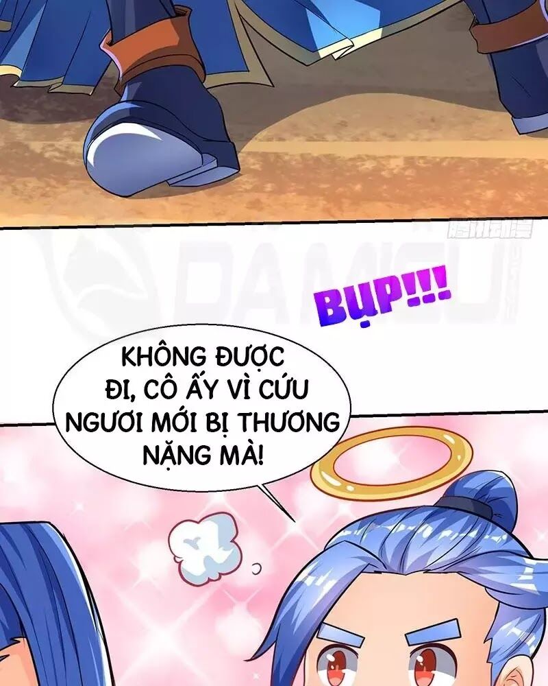 Tối Cường Thăng Cấp Chapter 6 - Trang 12