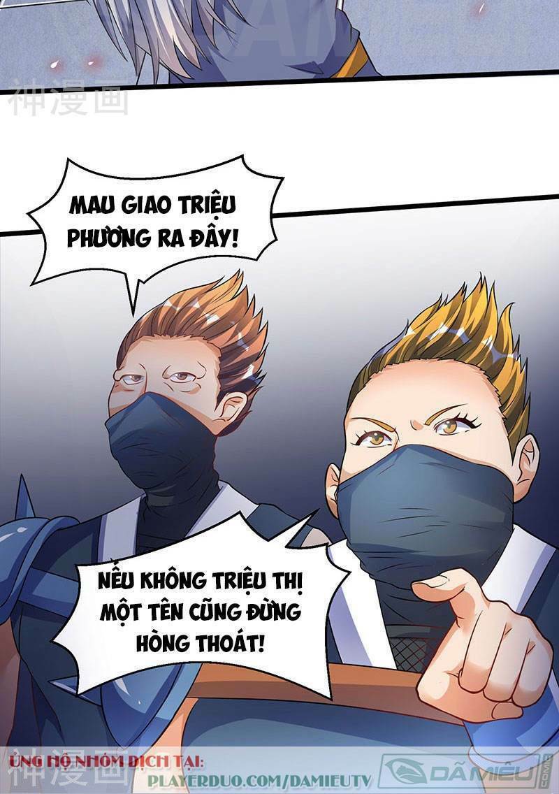 Tối Cường Thăng Cấp Chapter 39 - Trang 21