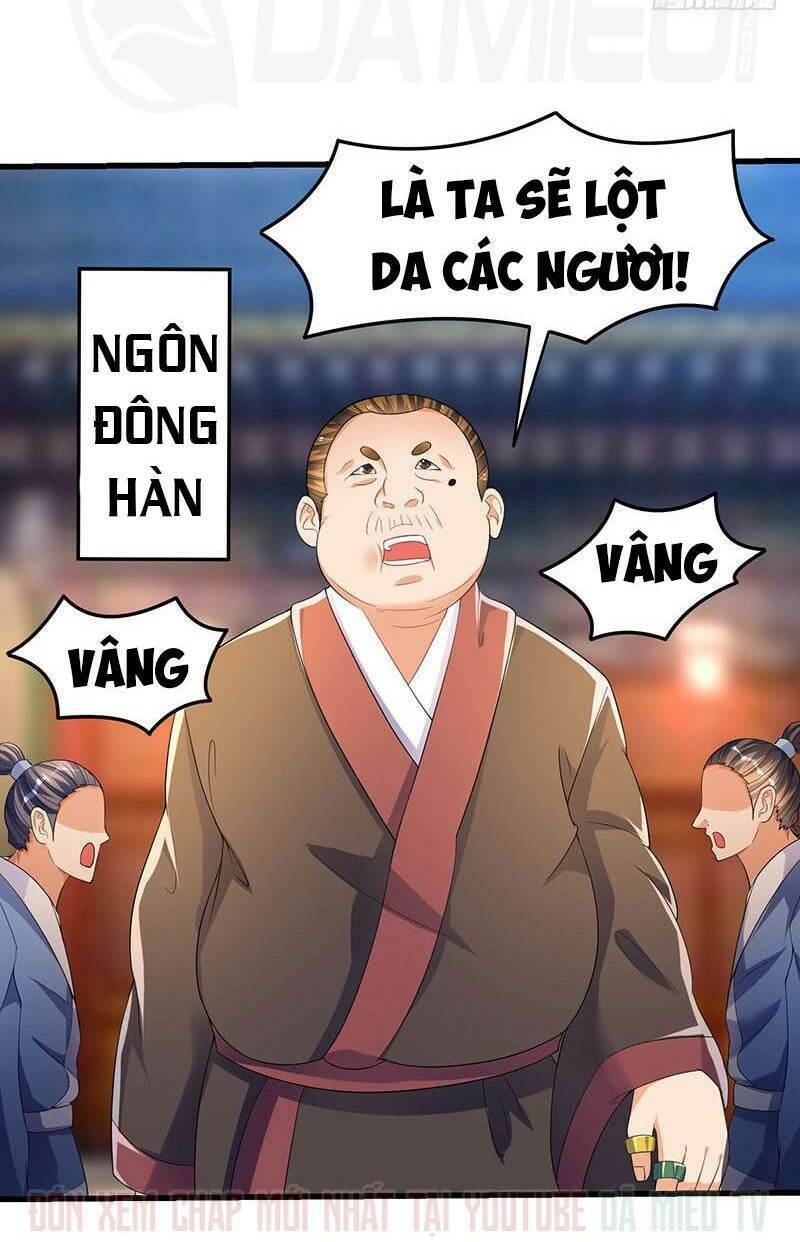 Tối Cường Thăng Cấp Chapter 35 - Trang 7