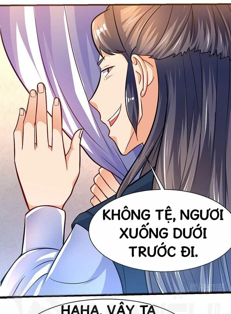 Tối Cường Thăng Cấp Chapter 11 - Trang 4