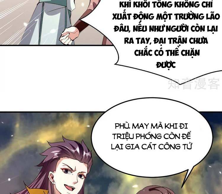 Tối Cường Thăng Cấp Chapter 330 - Trang 16