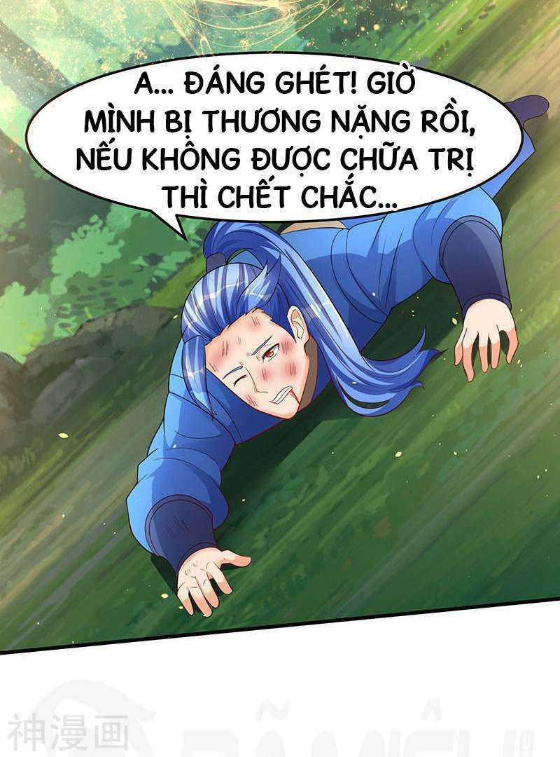 Tối Cường Thăng Cấp Chapter 55 - Trang 26