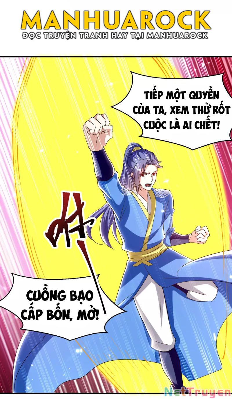 Tối Cường Thăng Cấp Chapter 324 - Trang 5