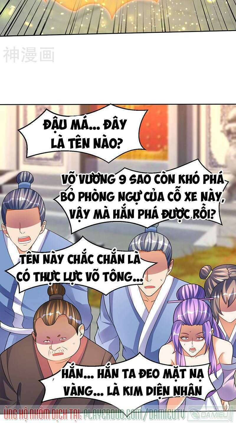 Tối Cường Thăng Cấp Chapter 51 - Trang 17