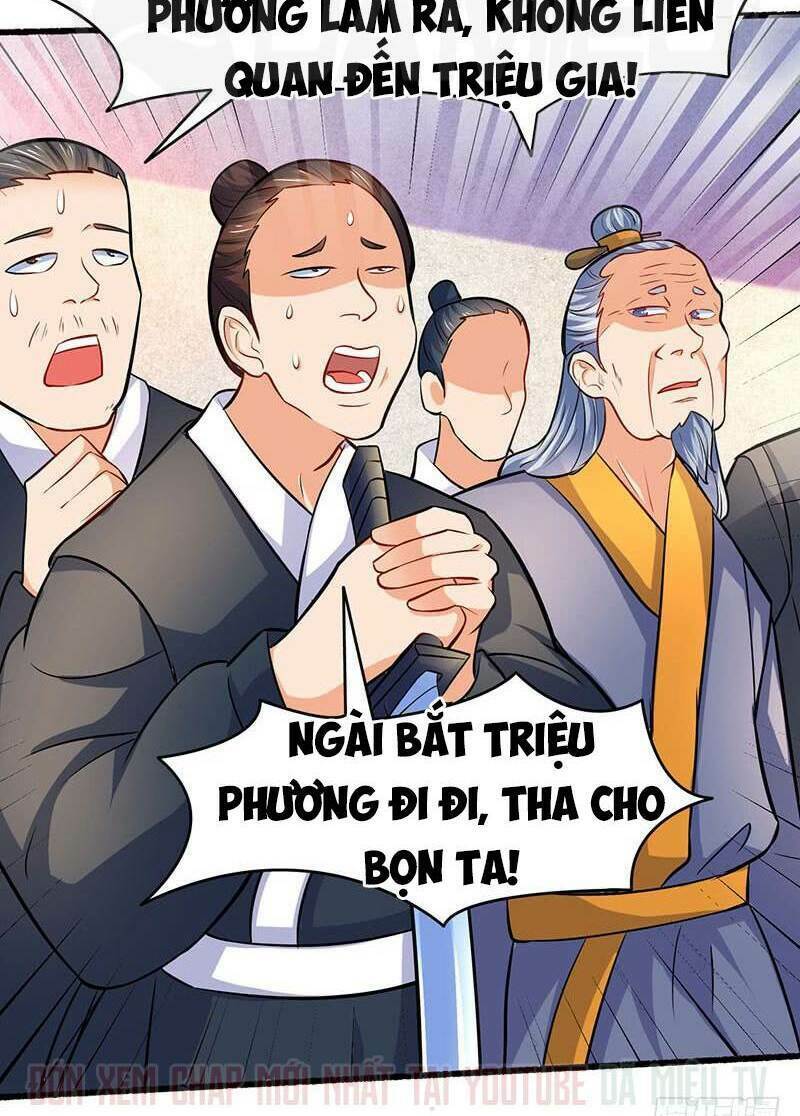 Tối Cường Thăng Cấp Chapter 15 - Trang 8